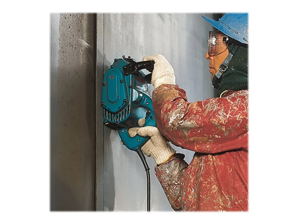 Makita 9741 - Hjulsliber - 860 W - 100 x 120 mm