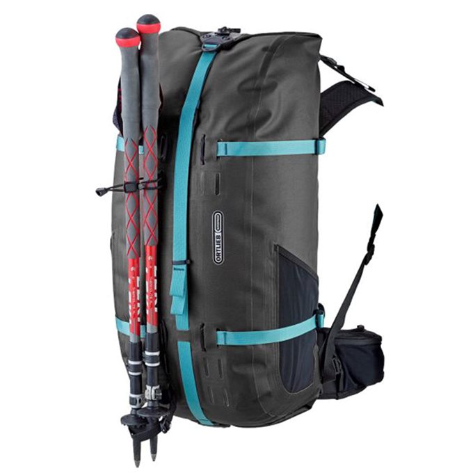 Ortlieb Atrack 45 L Daypack petrol