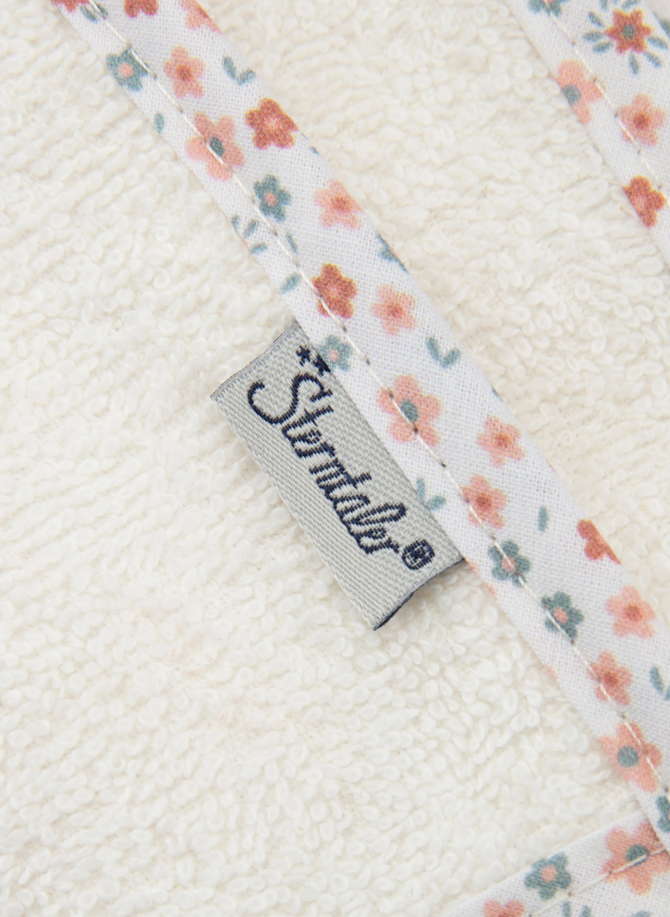 Sterntaler Kapuzenbadetuch 100x100 Sunny