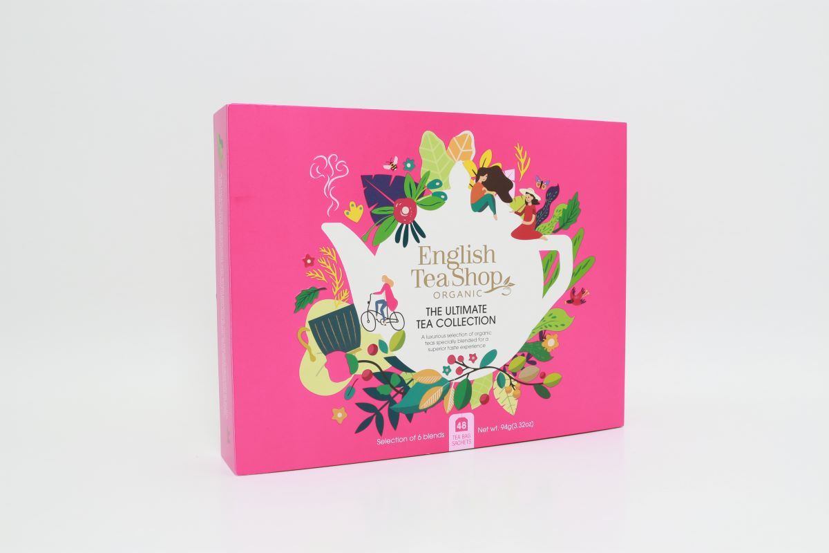 English Tea Shop Ultimate Tea Collection