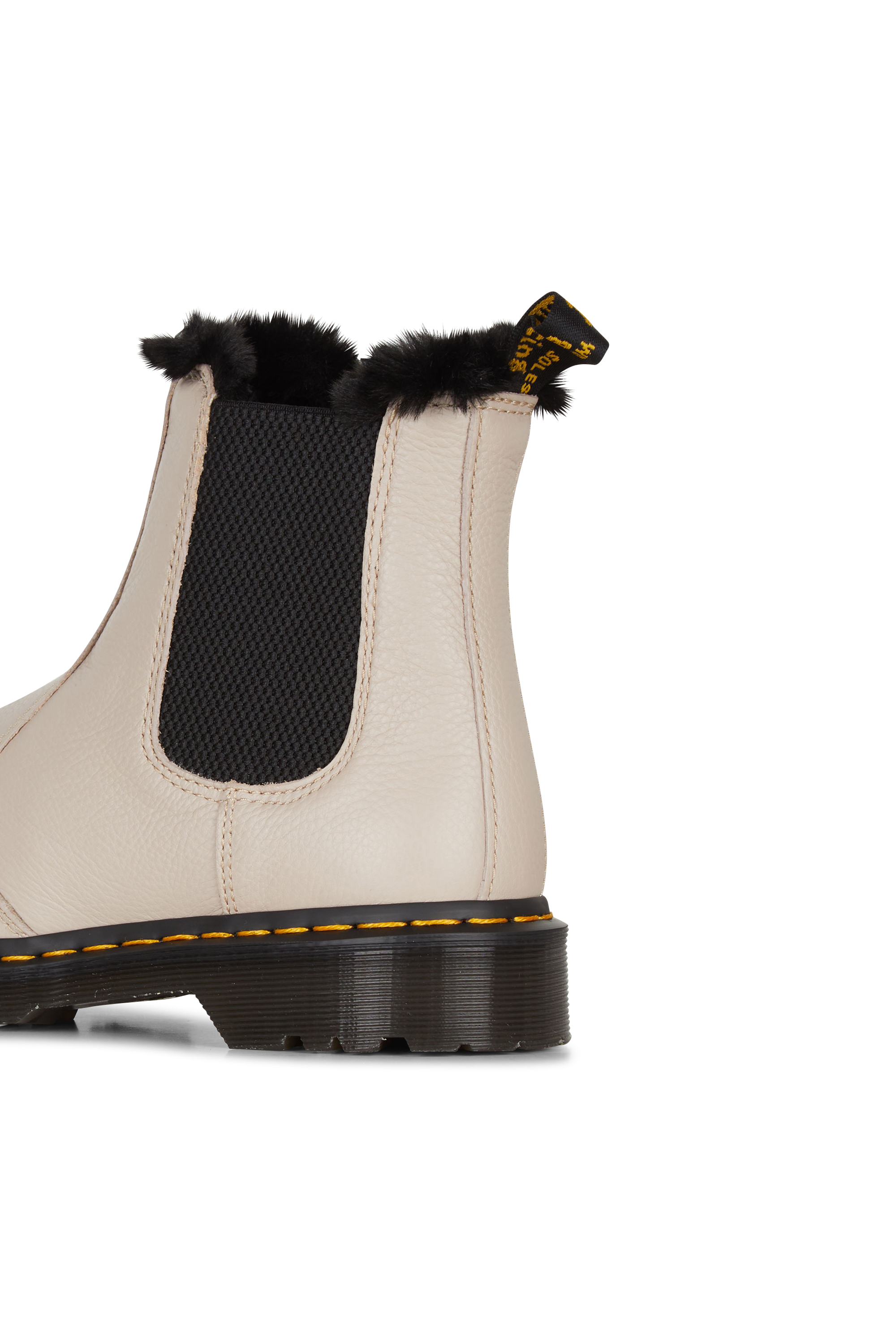 DR. MARTENS Bottines 2976 Leonore Beige