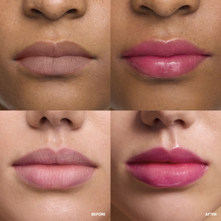 Wonderskin Lip Rehab Serum Oil - Kissed