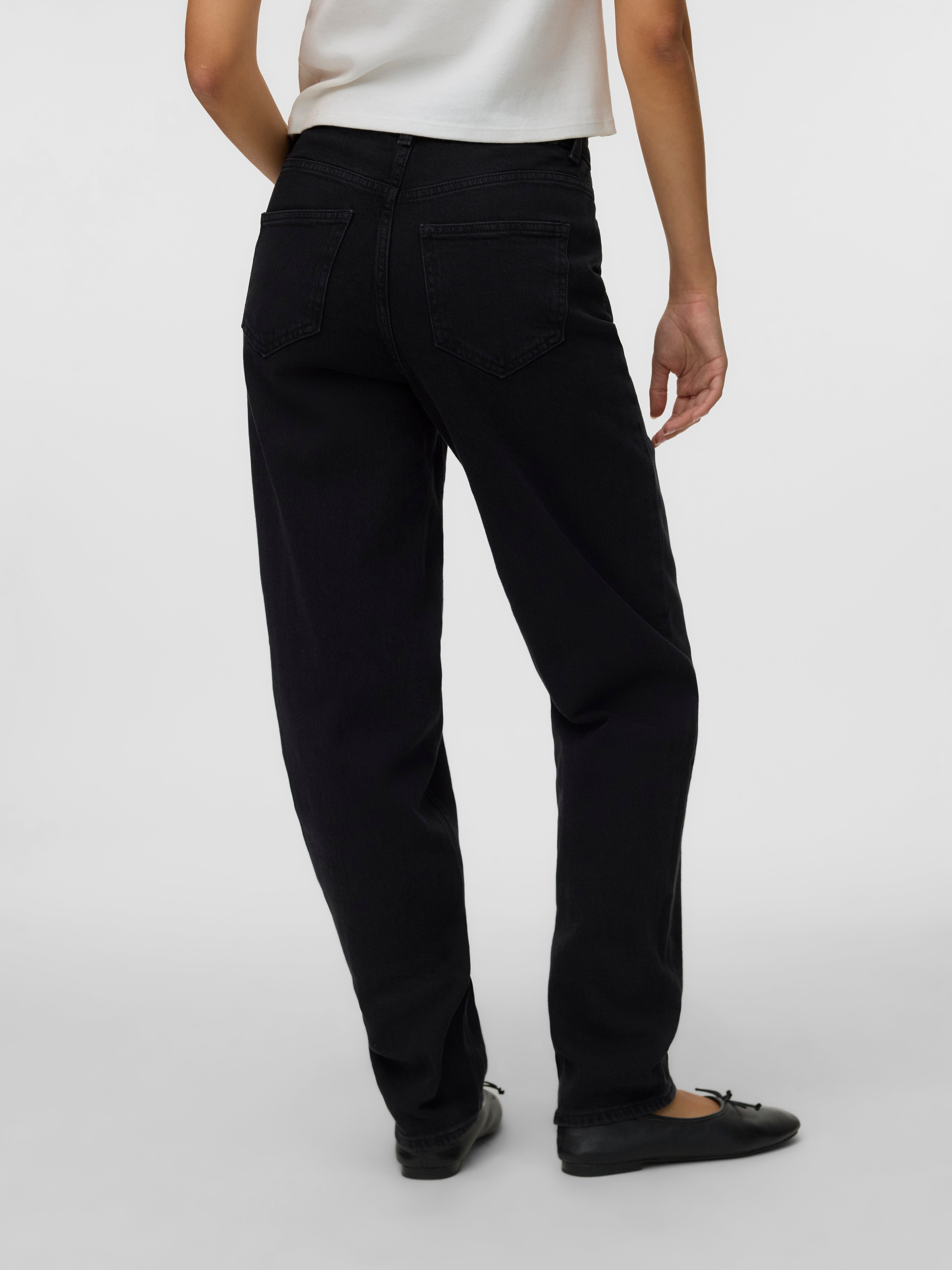 VMTESSA High rise Mom fit Jeans