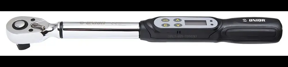 Unior Elektronische Momentsleutel 1-20Nm