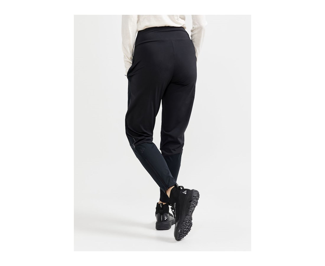 Pro Hydro Pants Dame Black