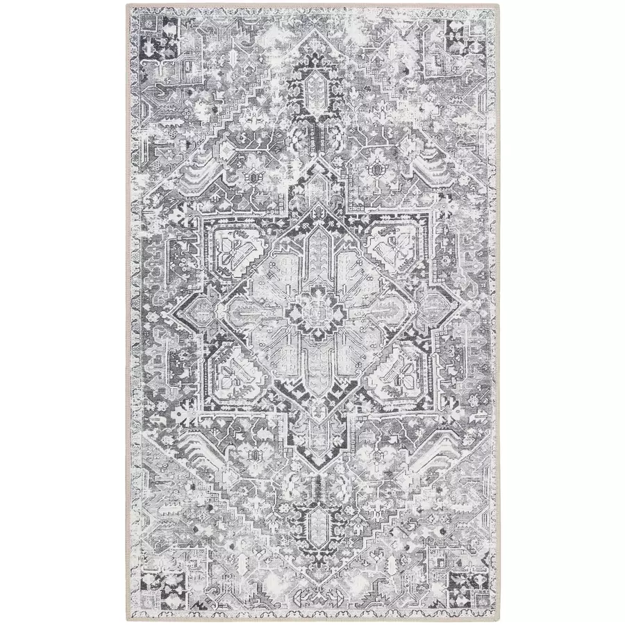 Wecon home Badteppich Bad Urban Estate grau