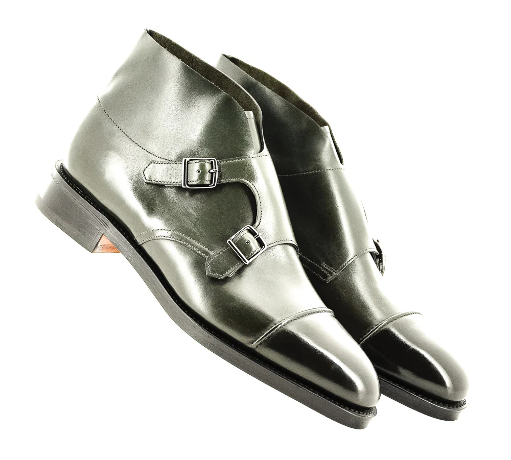 JOHN LOBB - WILLIAM 2B 20ANS VERT
