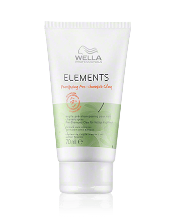Wella Professionals Elements Purifying Pre-Shampoo Clay 70ml