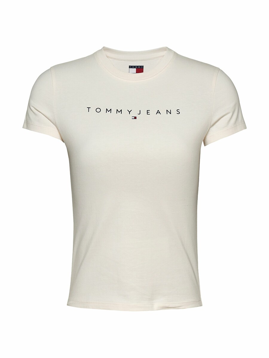 TOMMY JEANS<br>Camiseta de manga curta