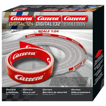 Carrera Digital 124 Leitplanke 20m
