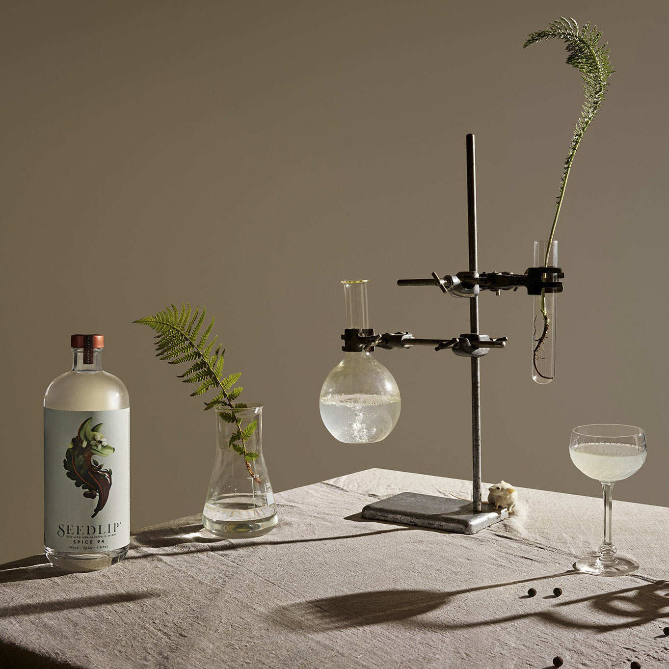 Seedlip Spice 94 - Spiritueux aux épices sans alcool