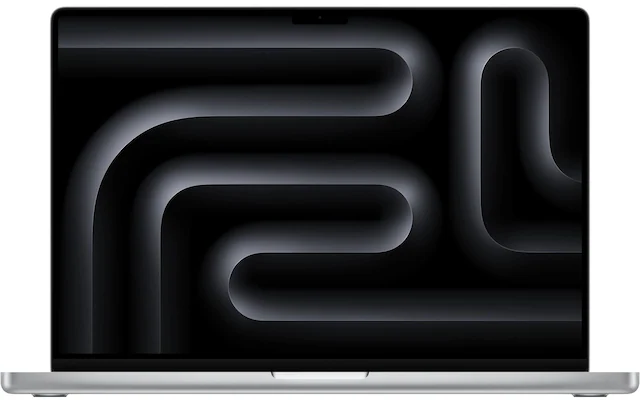 Apple Notebook »MacBook Pro 16 M5 Pro 2026 18C CPU/20C GPU/1 TB« 41,148 cm / 16,2 ″ Apple M5 Pro 1.000 GB SSD Integrierte NPU (Neural Processing Unit)