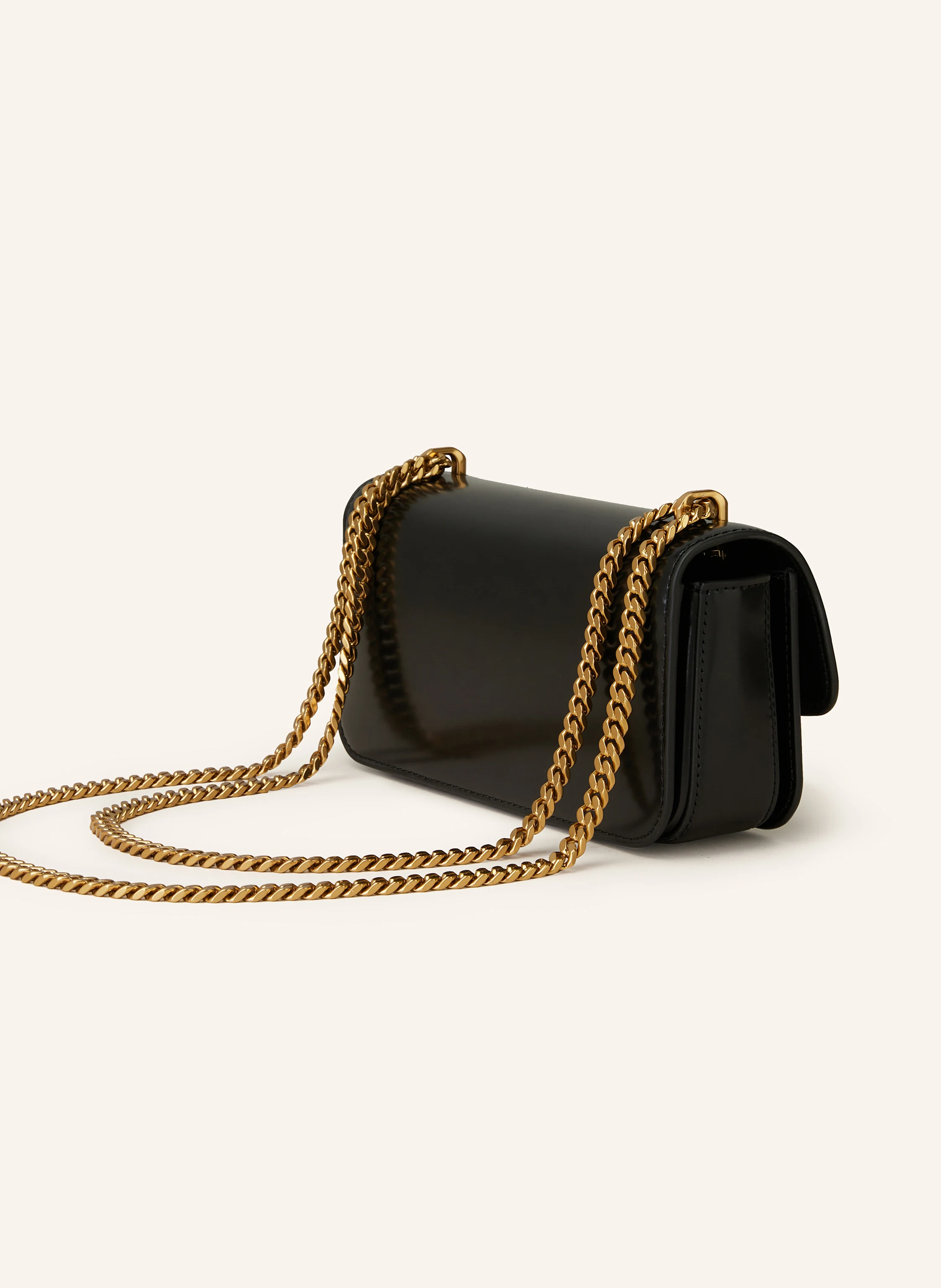 TORY BURCH Umhängetasche ELEANOR mit Schmucksteinen