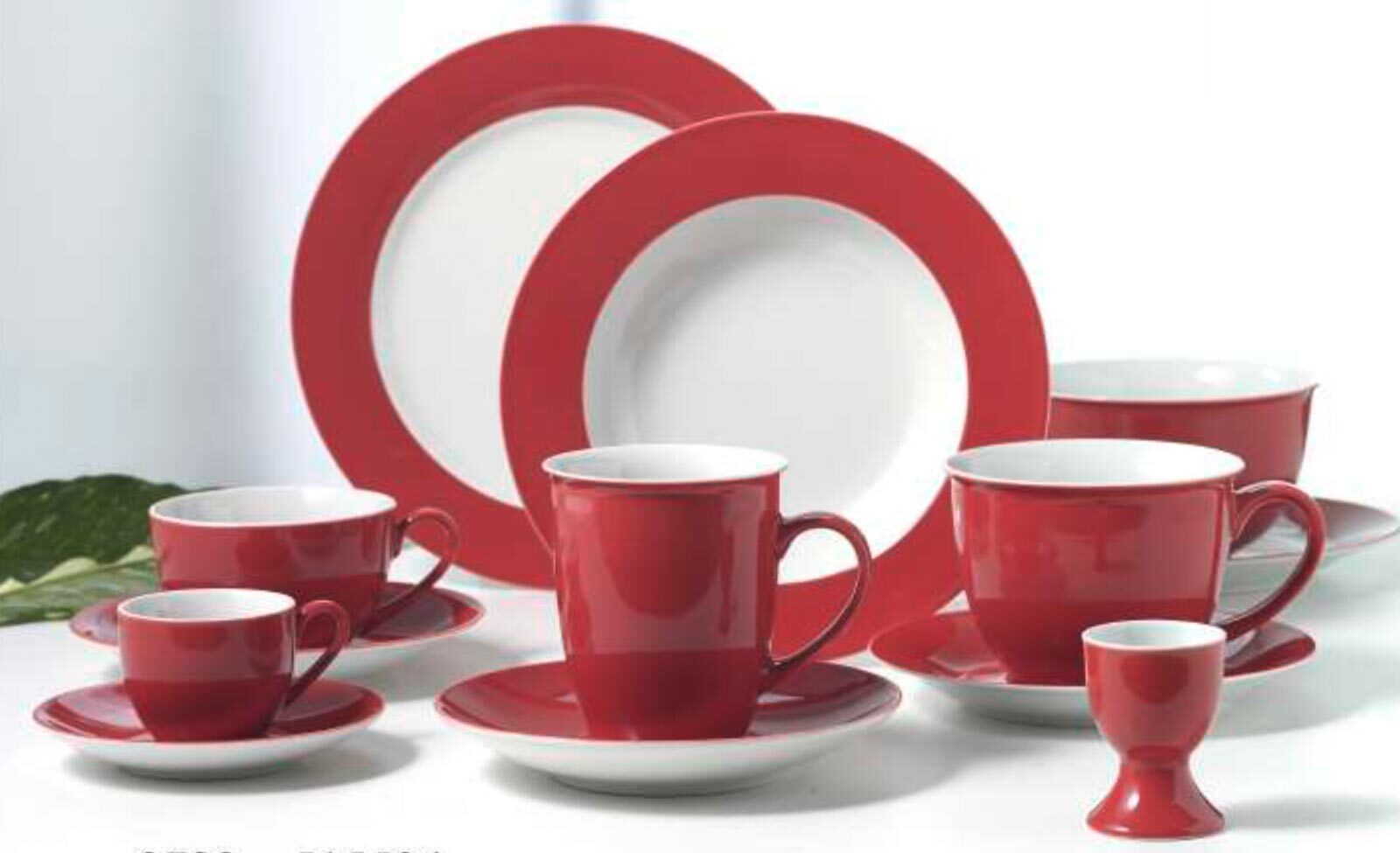 Ritzenhoff & Breker Tafelservice Doppio 8er Set