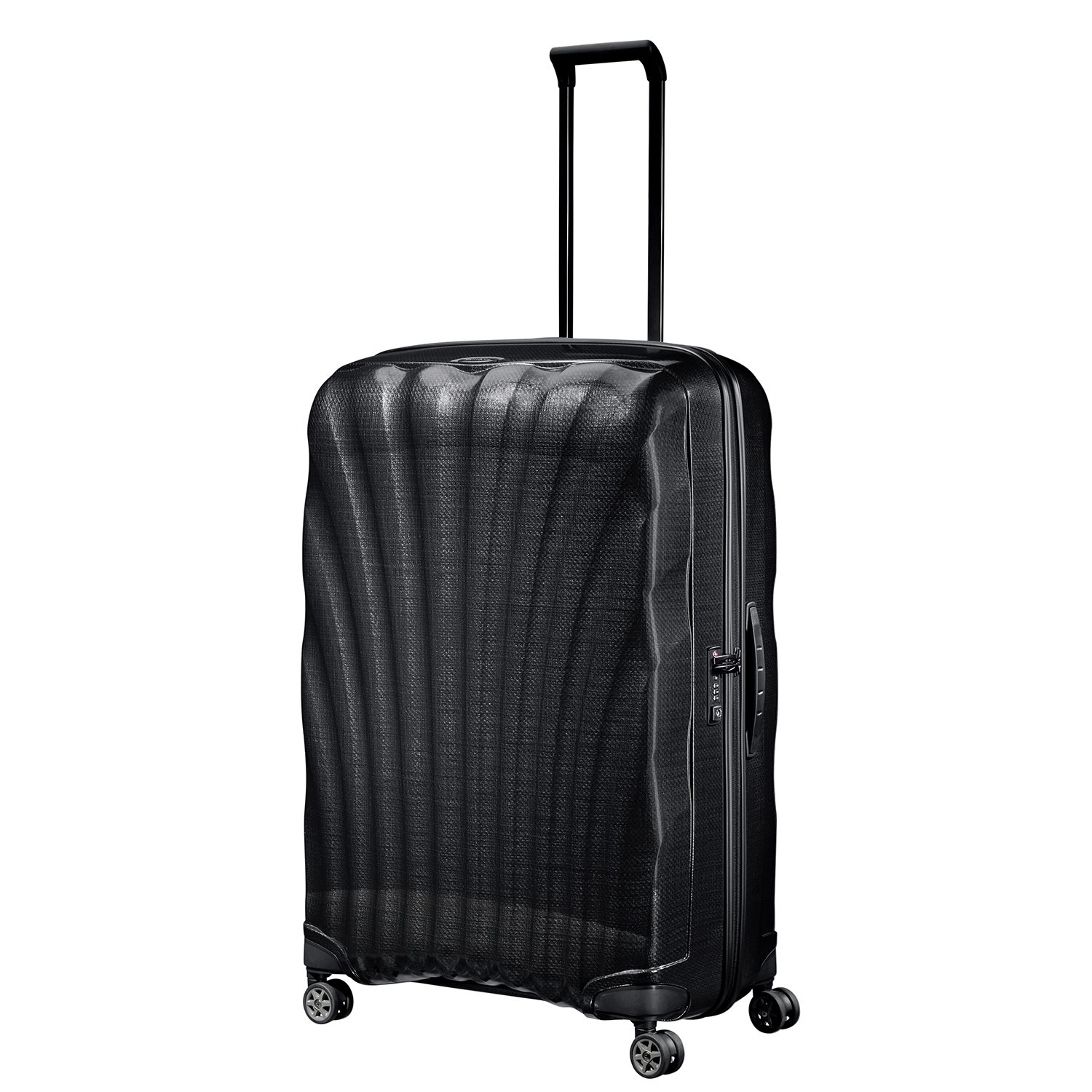 Samsonite C-Lite Spinner 86 black