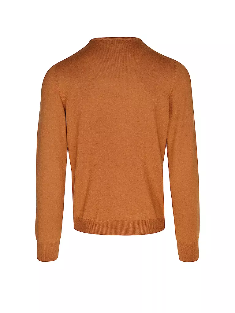 GRAN SASSO Pullover kupfer