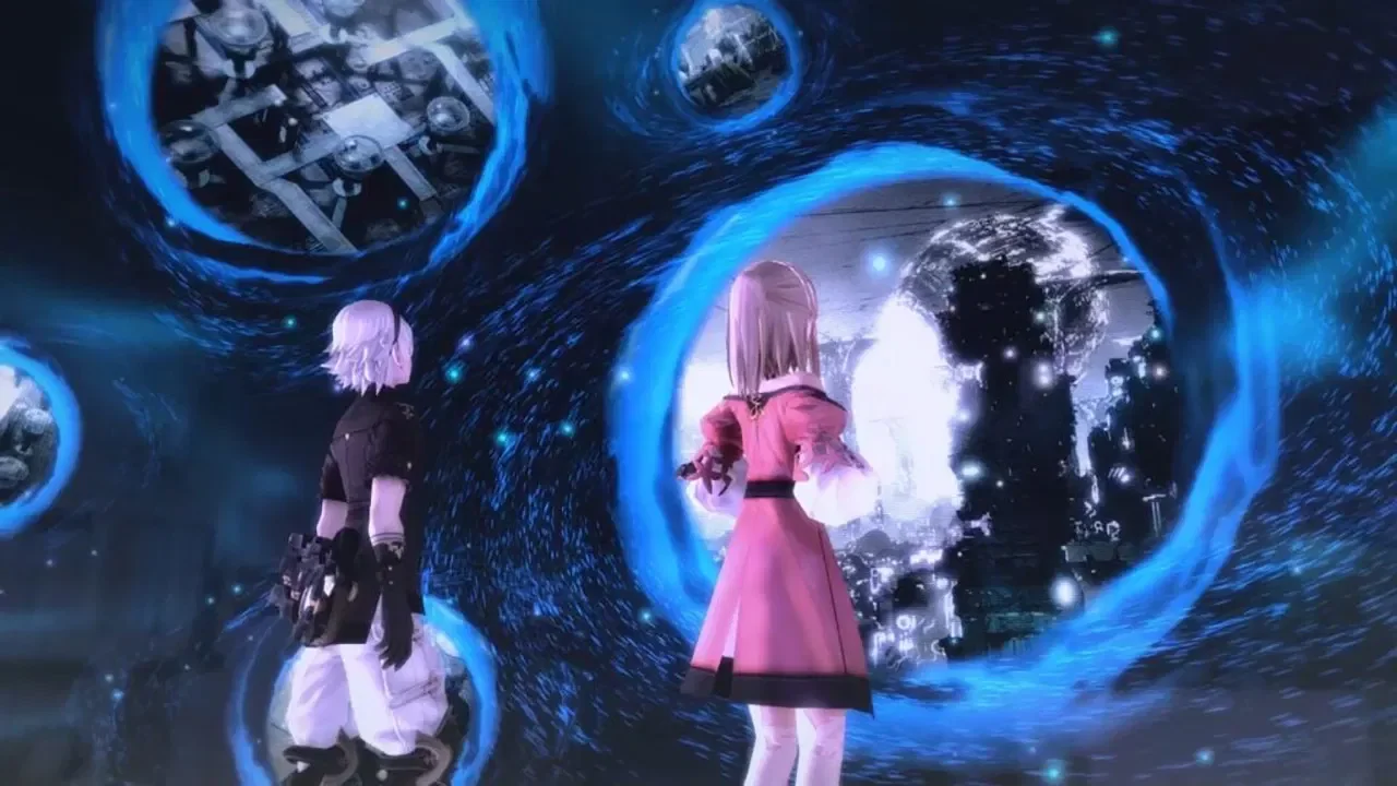 FANTASIAN Neo Dimension- PlayStation 5