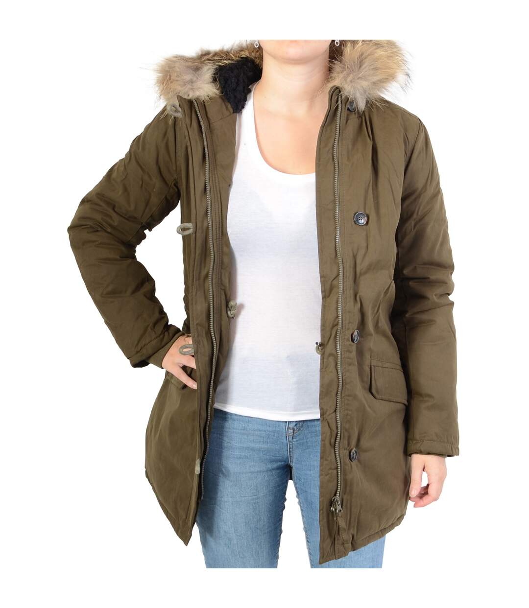 Parka Le Temps Des Cerises Globe
