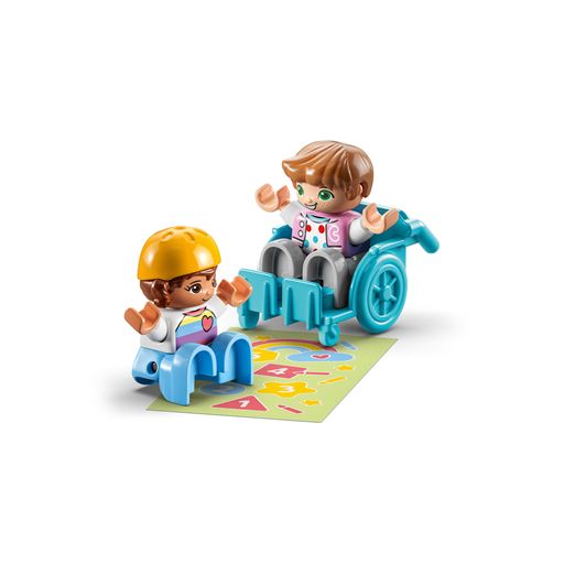LEGO Duplo Livet I Dagplejen - 10992