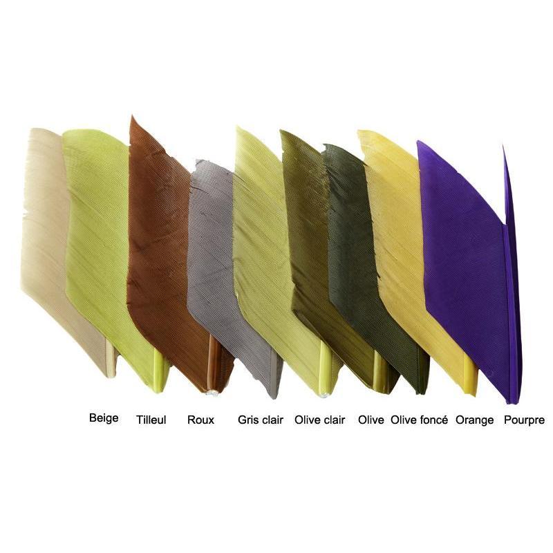 Quill D'aile De Dinde Jmc