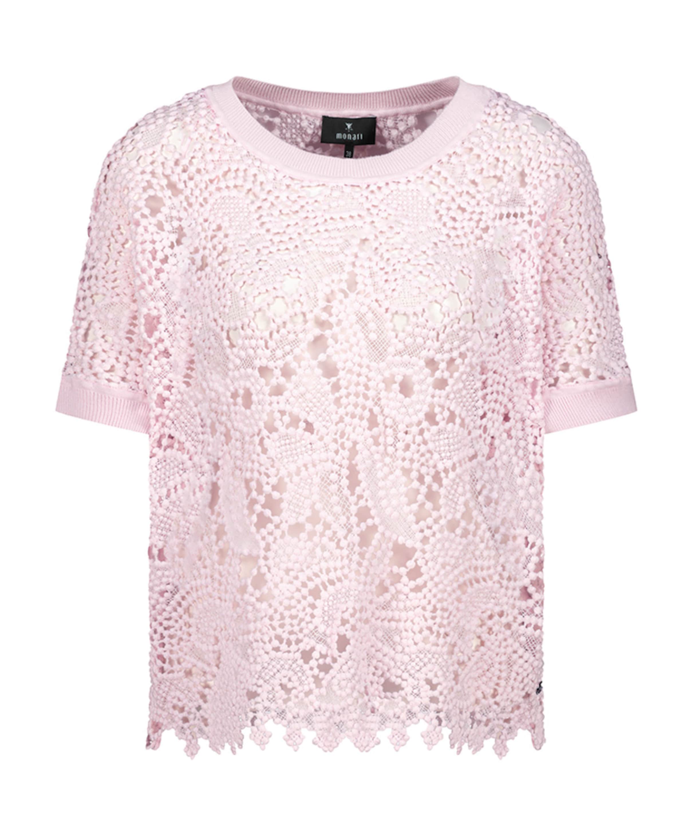 Monari Dames trui roze