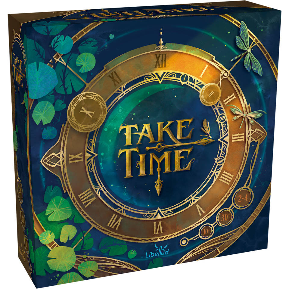 Take Time