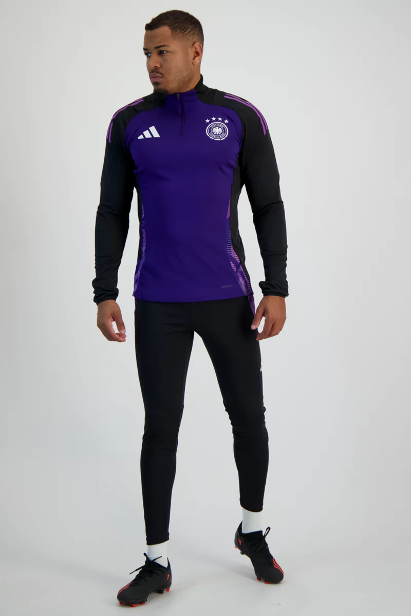 adidas Performance Deutschland Tiro 24 Herren Longsleeve