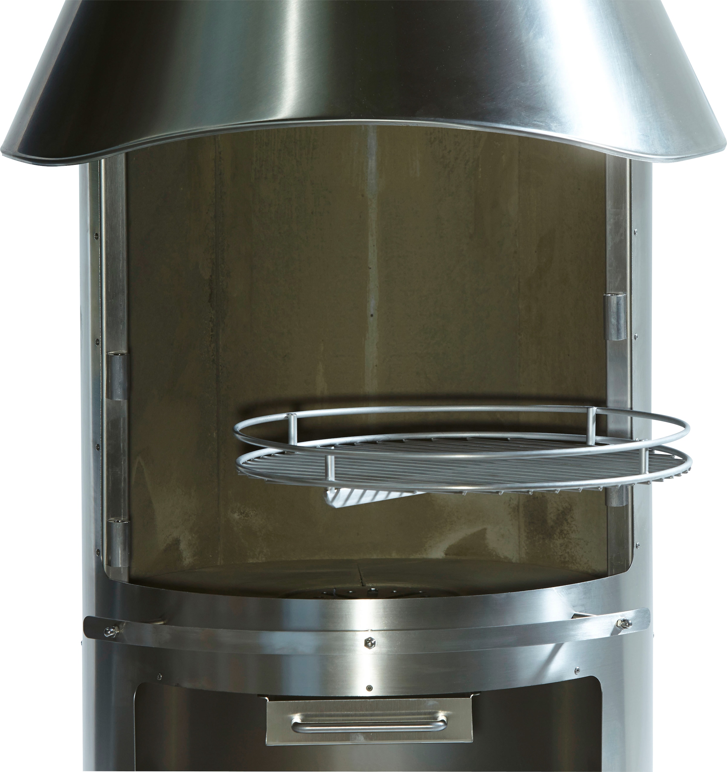 Buschbeck Grillrost Für Gartenkamin »Auckland«, Ø/H: 42/9 cm