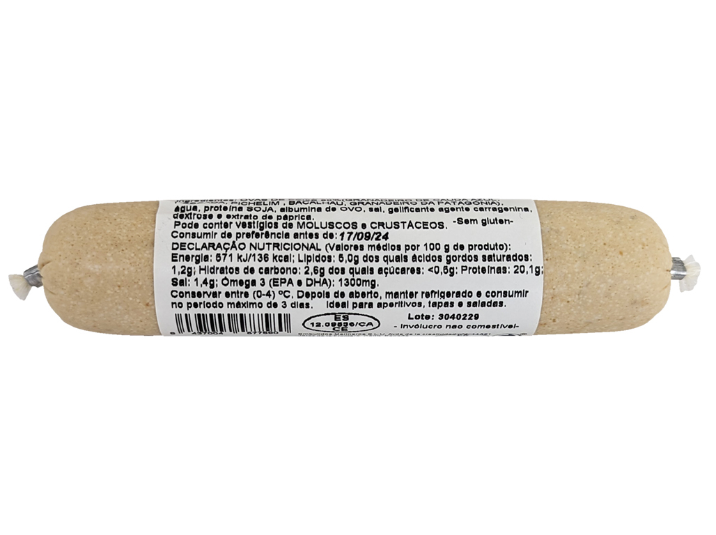 OVAS COZIDAS EMBUMAR FRESCAS 90GR