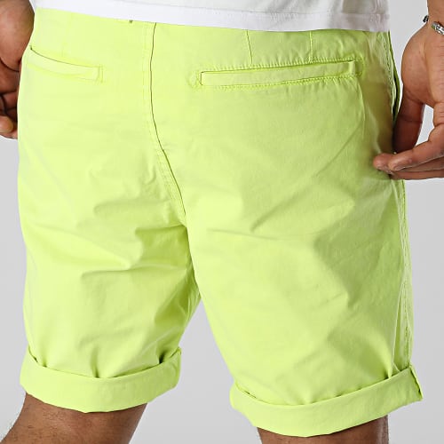 Short Chino 505 Jaune