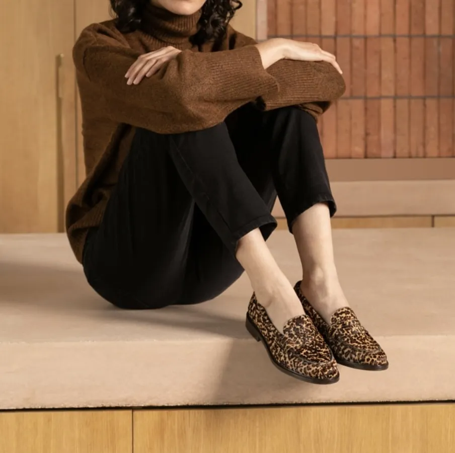 Mocassin Rosalie Maison Toufet