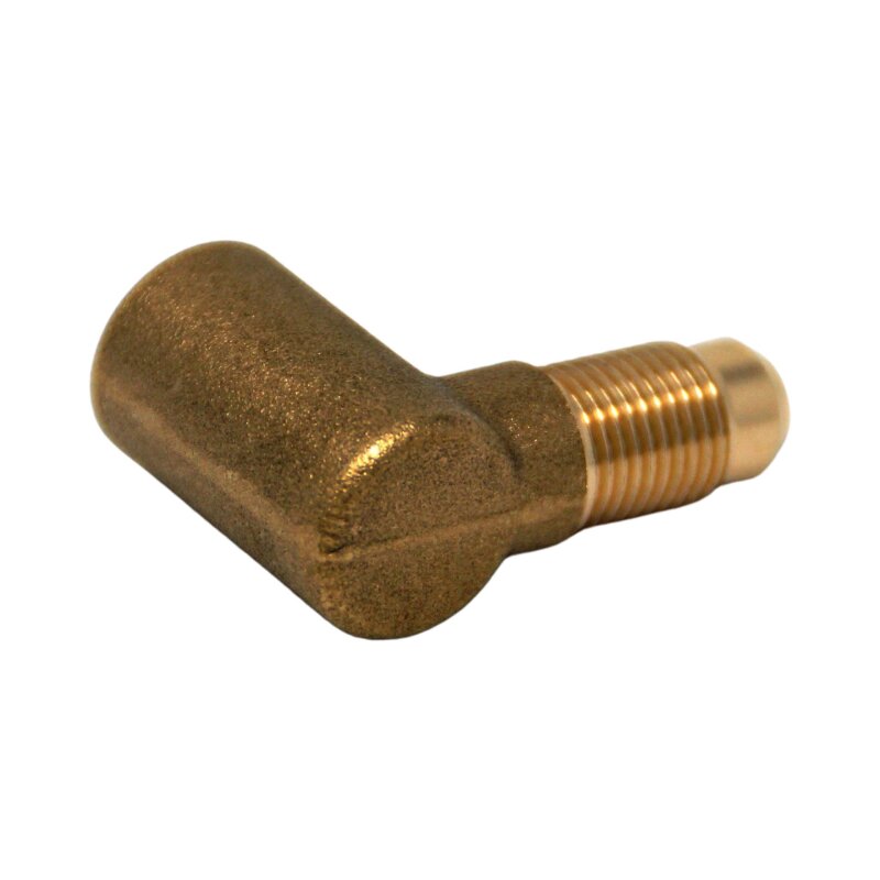 DREHMEISTER Multiventil-Winkelstück M10x1 / M10x1 D6mm (6mm Entnahme Multiventil)