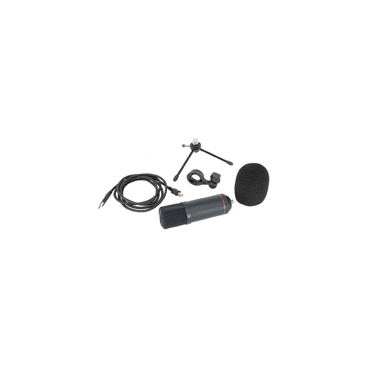 BST Podcaster USB mikrofon