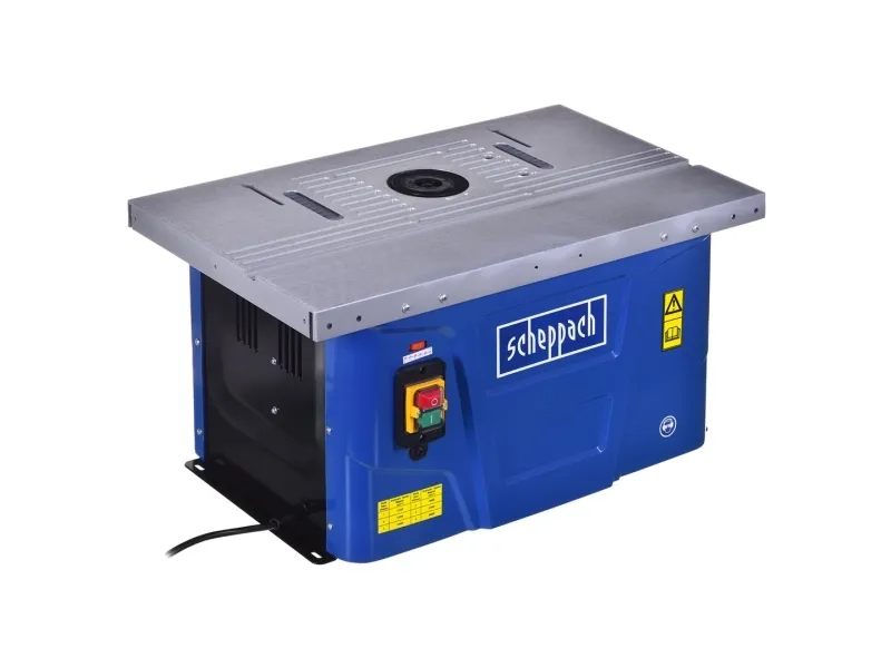 SCHEPPACH NEDRE SPINDELFRÆSER HF50