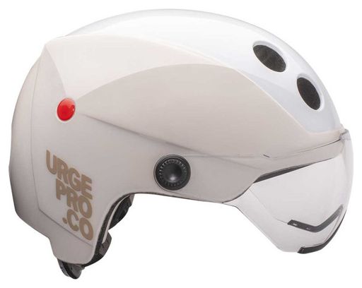 Casque Urge Cab Blanc crème