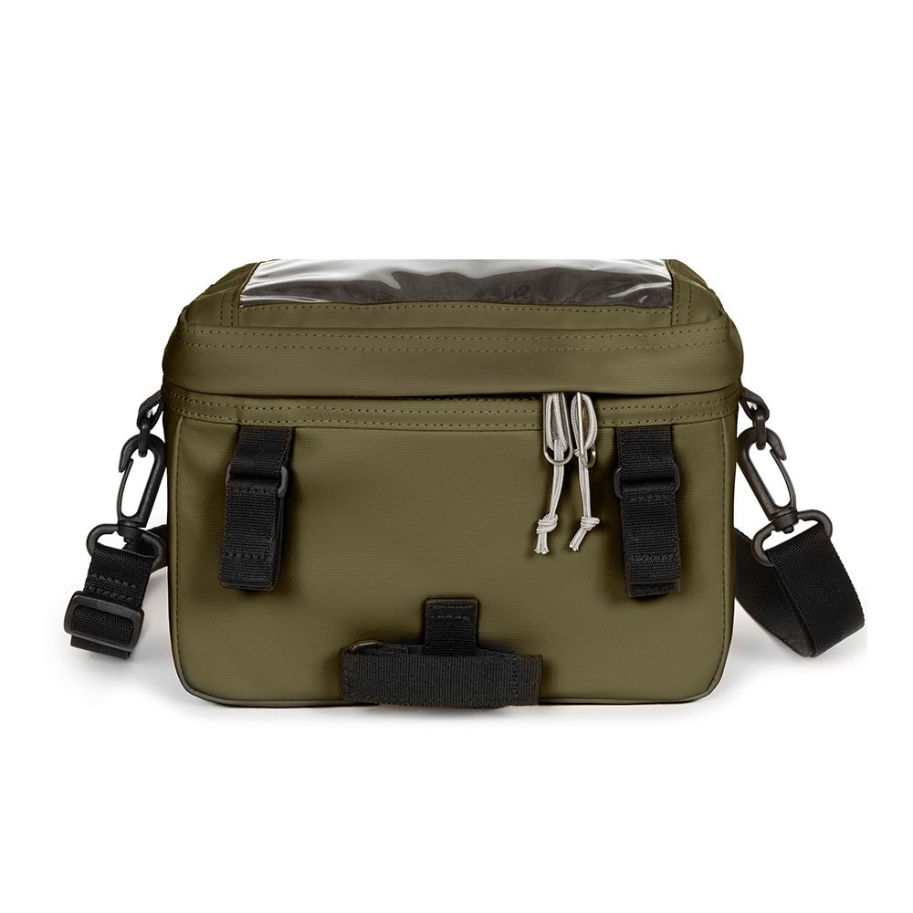 Eastpak AMAN BIKE 4L - Sacoche pour vélo tarp army
