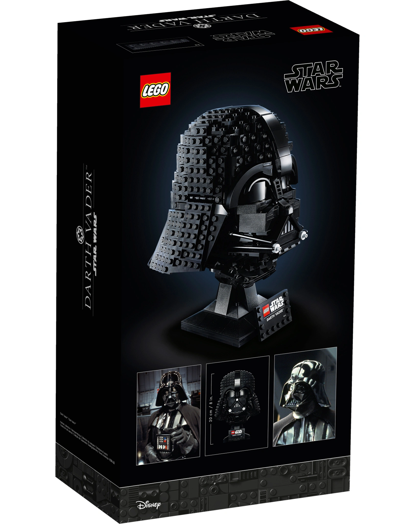 LEGO® 75304 Star Wars™ Darth Vader™ Helm