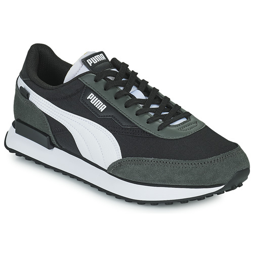 Puma - FUTURE RIDER PLAY ON - Noir / Gris