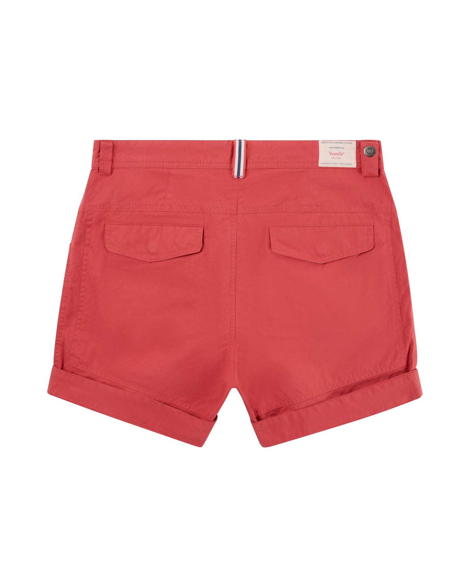 Amundsen 7Incher Vidda Shorts Weathered Red
