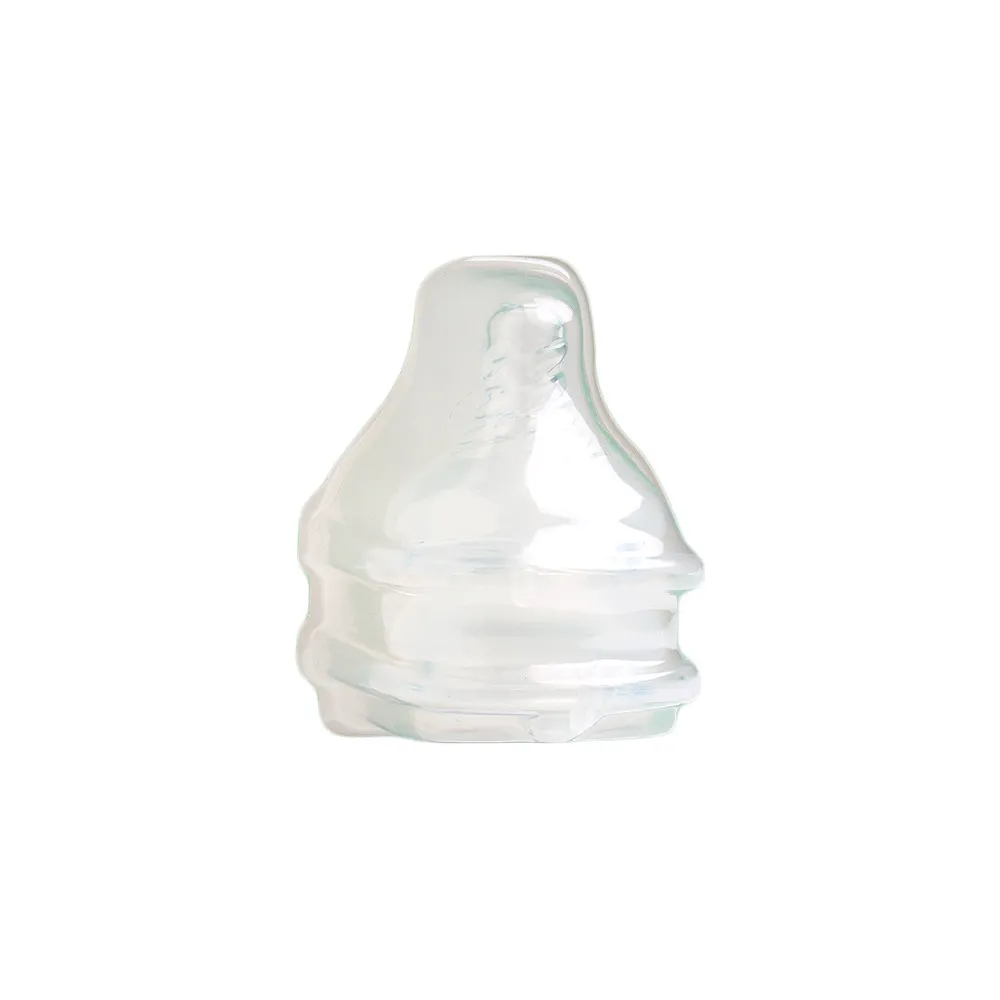 Mininor Wide-Neck flaskesut - 0 mdr - 2 stk