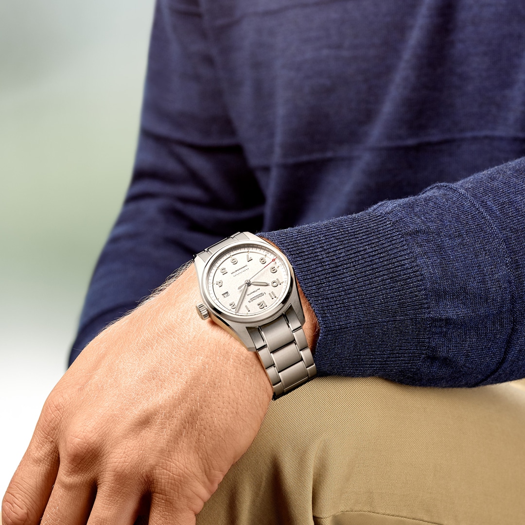 Longines Spirit Prestige Edition 40mm