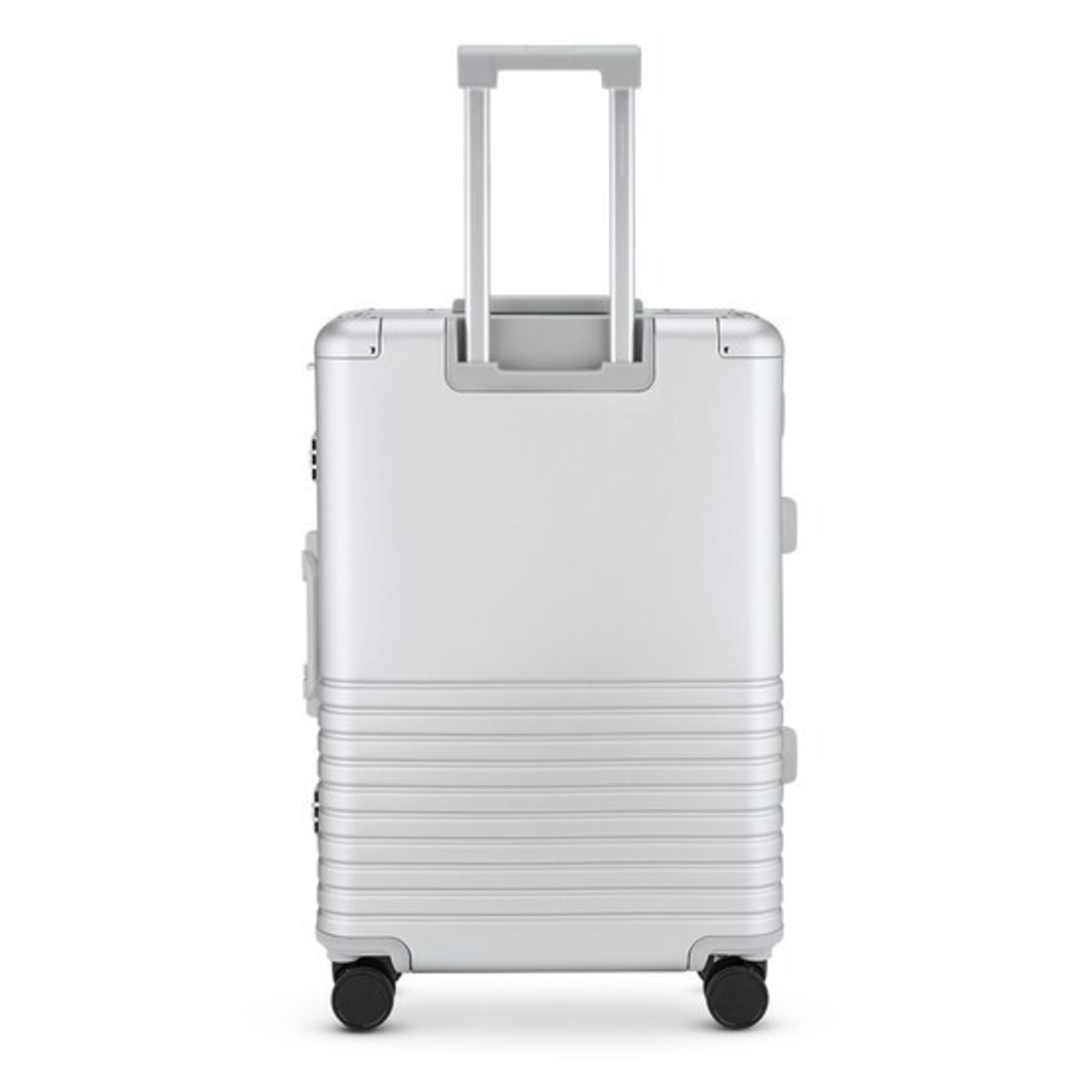 Set Heathrow Aluminium Silver
