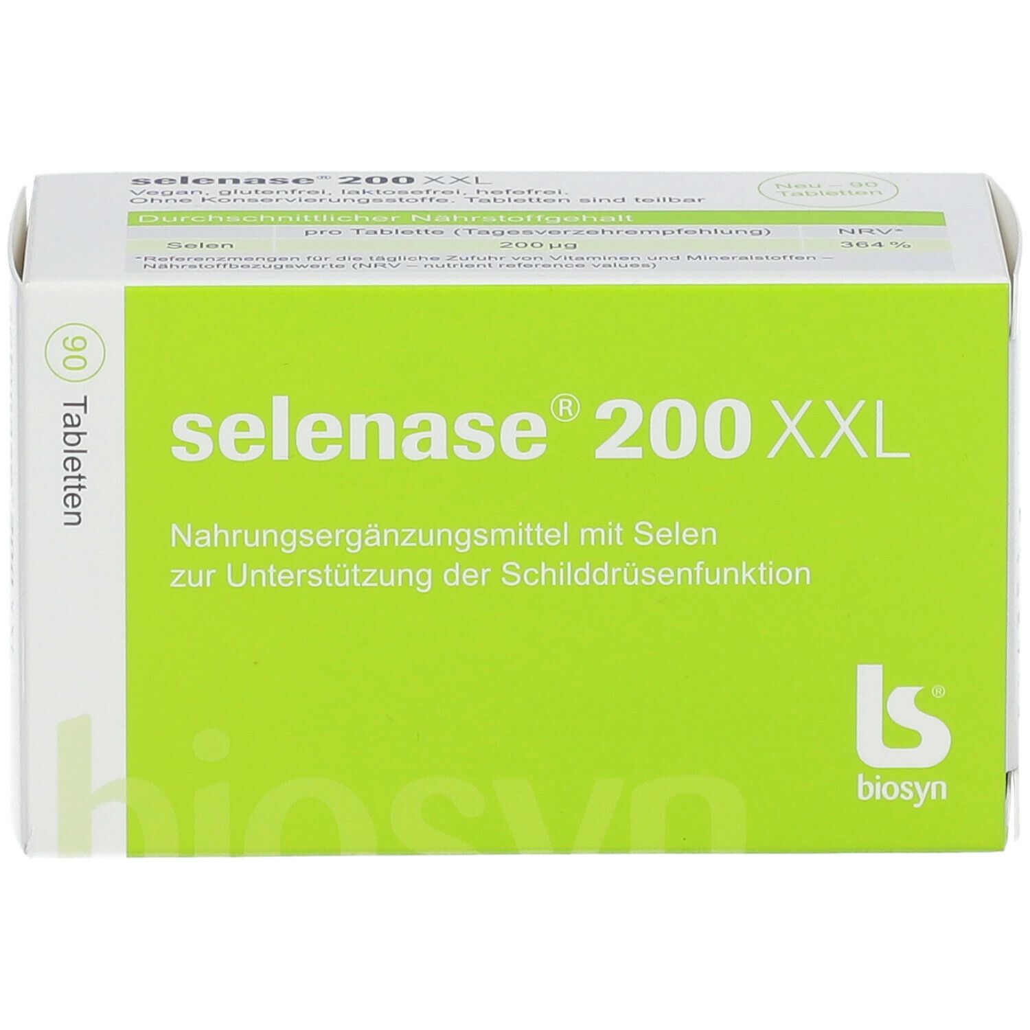 selenase® 200 XXL