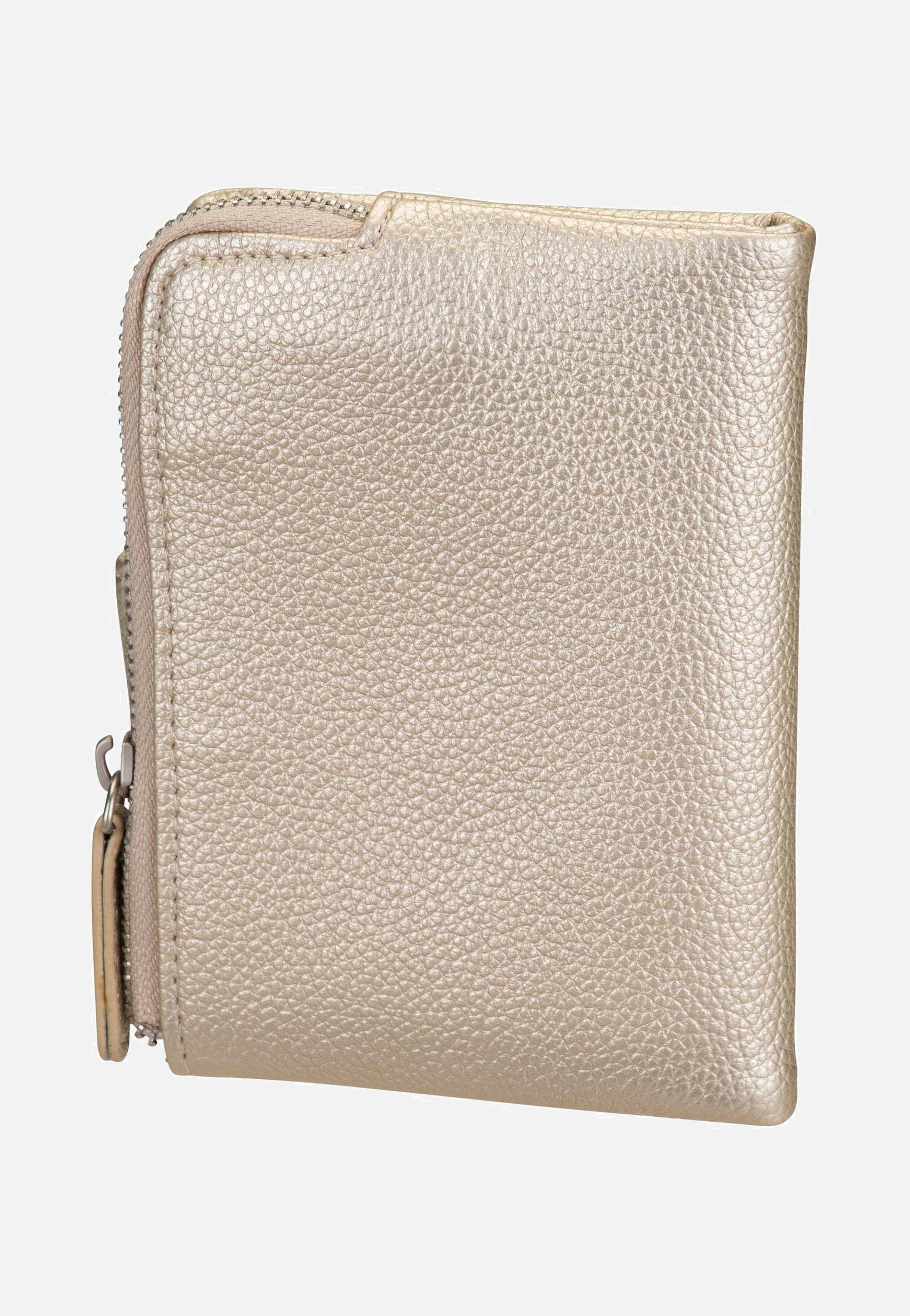Mademoiselle M.Wallet MW5 Gold - Portemonnaie