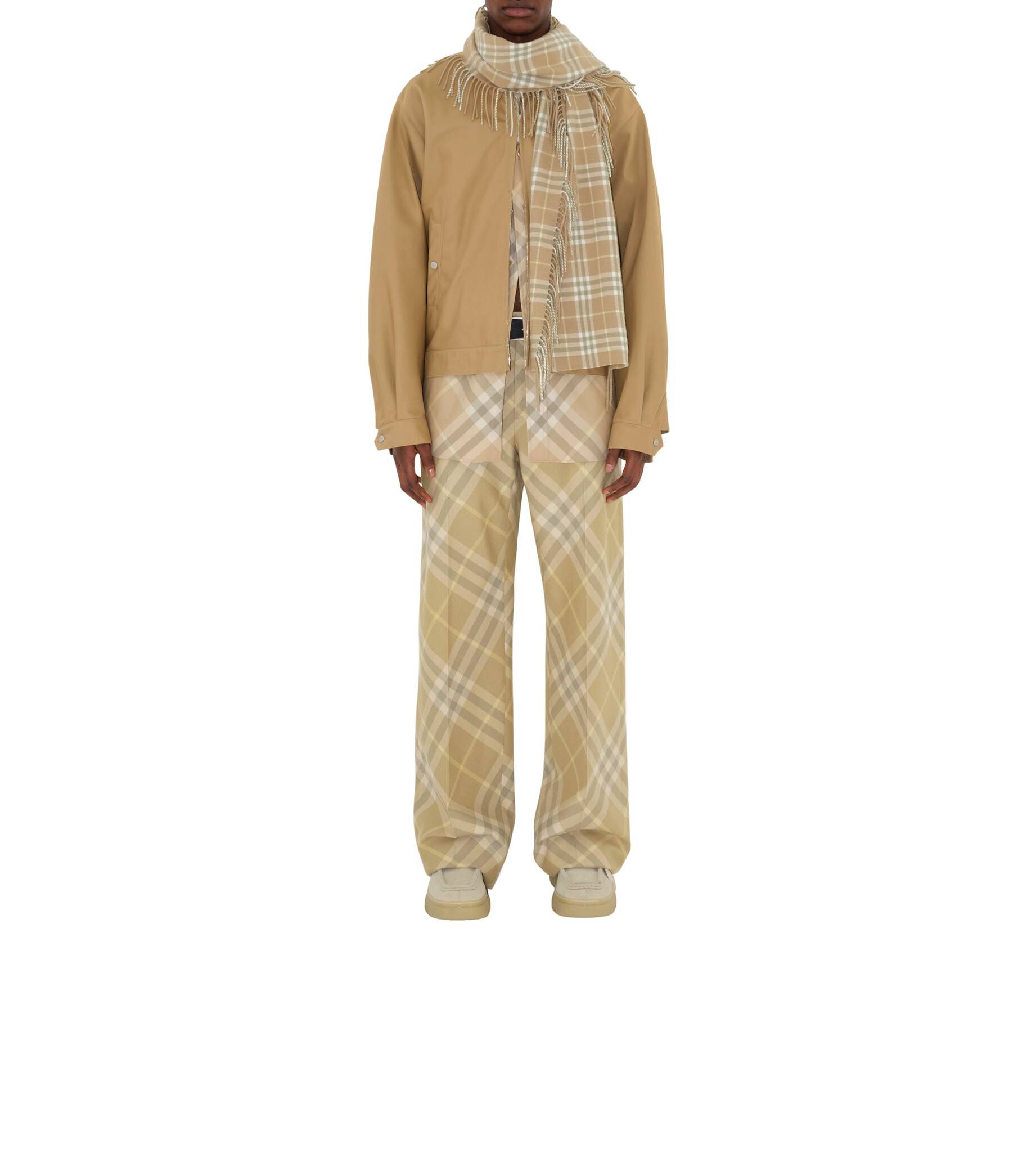 Burberry| Damen Schal aus Kaschmir