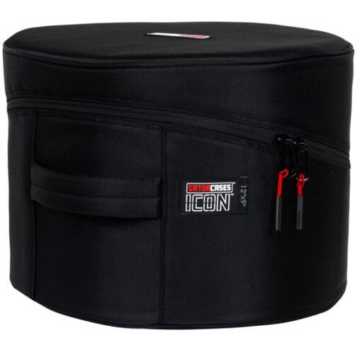 Gator Cases Icon Tom Bag tas voor 12 x 9 inch tom