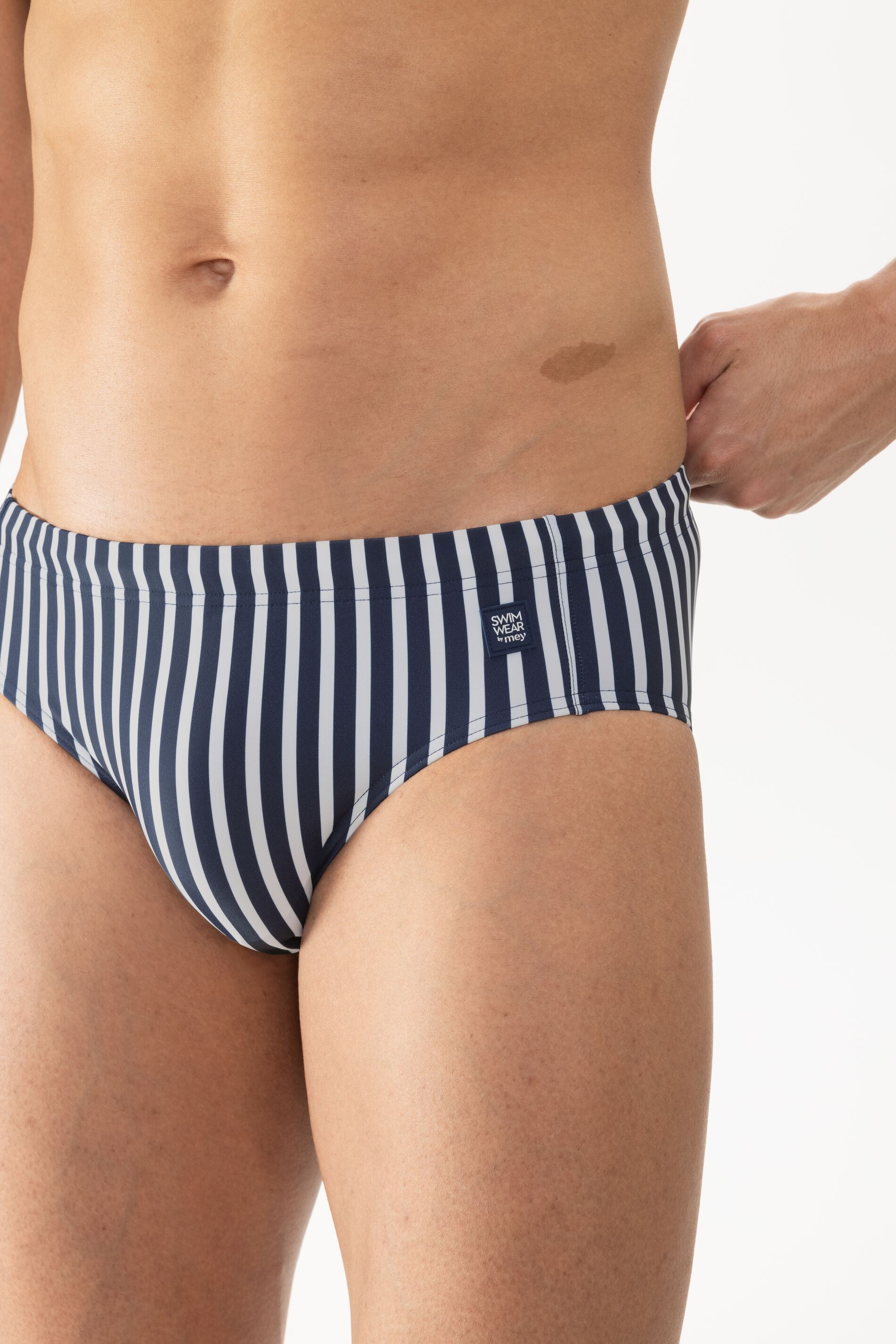 Badehose<br>Serie Classic Stripe