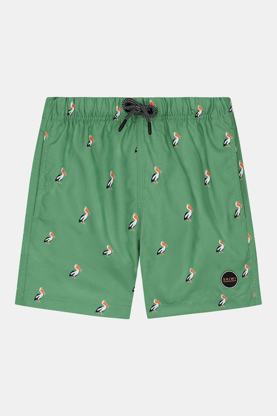 Shiwi Shiwi  Swim Shorts Pelican Zwembroek Junior