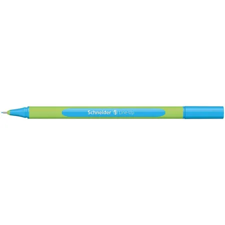 Schneider Fineliner Line-Up, 04 mm, mineral-blue