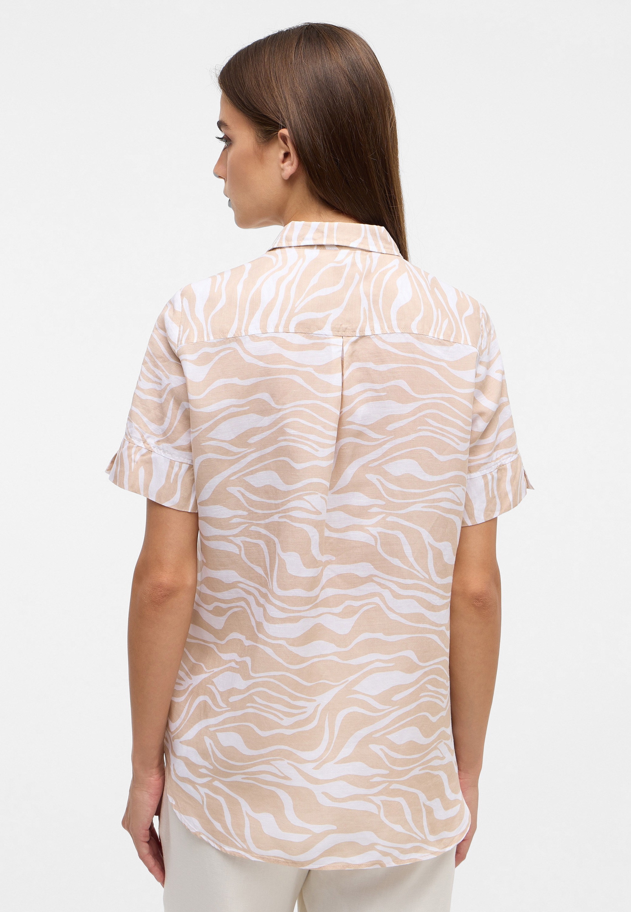 Eterna Hemdbluse »REGULAR FIT«